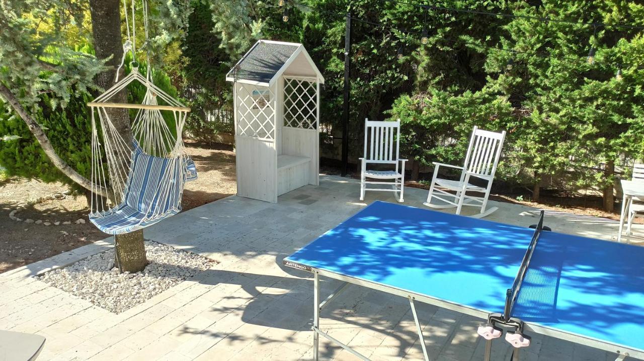 Villa Mary - Oroblu Trani Dış mekan fotoğraf