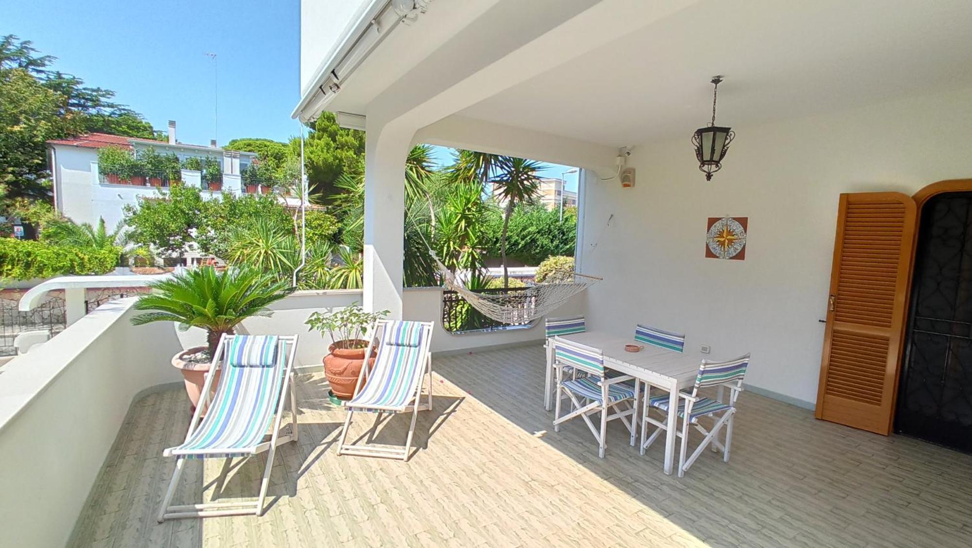 Villa Mary - Oroblu Trani Dış mekan fotoğraf